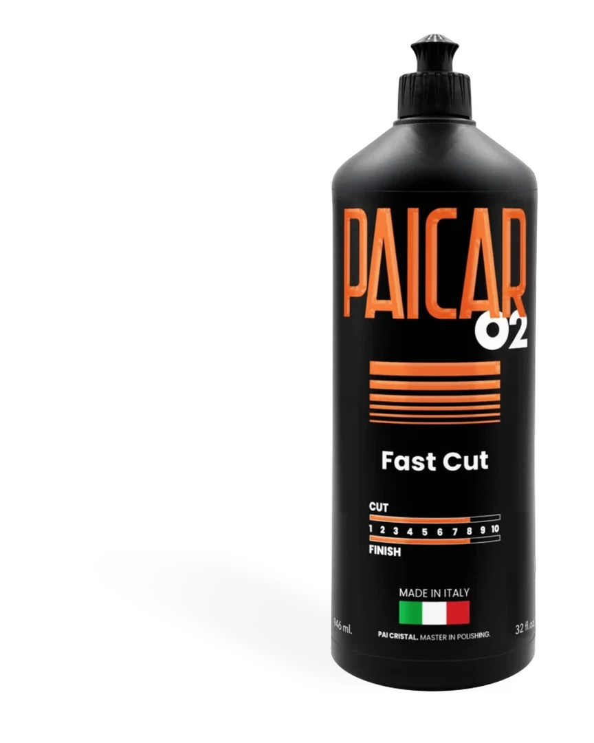 Pasta polerska PAICAR 02 Fast Cut