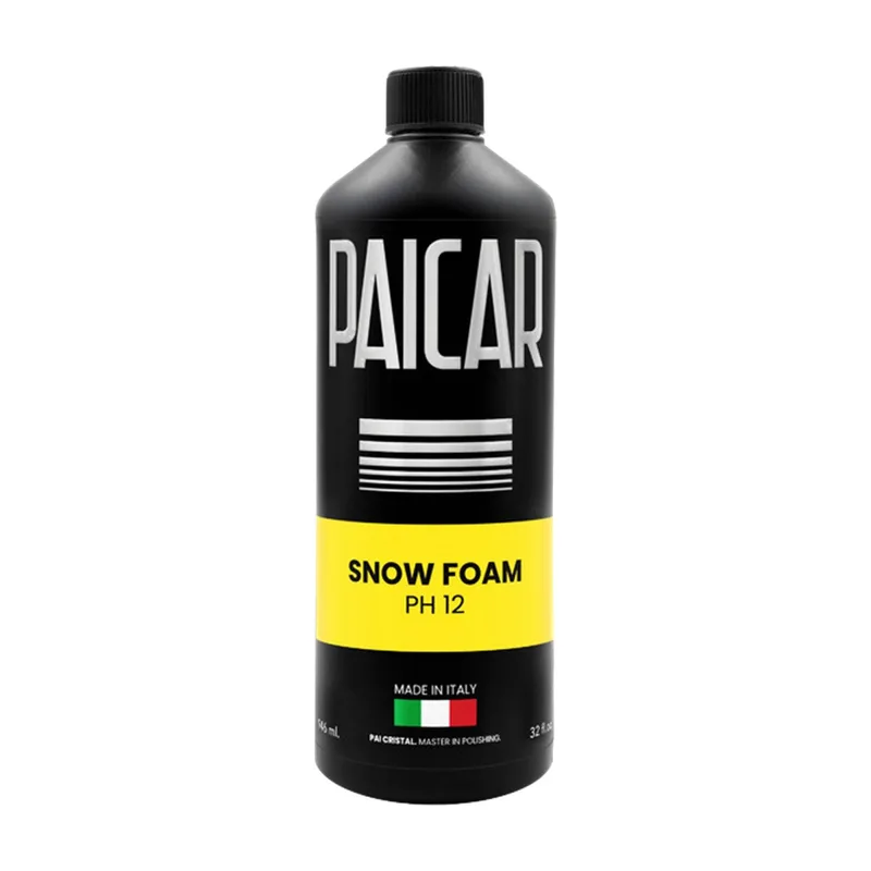 PAICAR Snow Foam, butelka