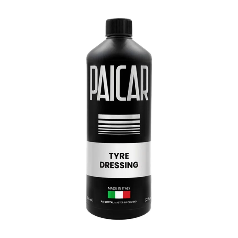 PAICAR Tyre Dressing, butelka